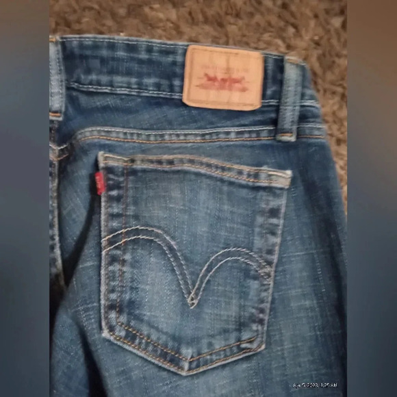 Levi's Superlow Bootcut women's jeans - Picture 6 of 7